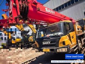 Buy Sany STC250T Used Crane / 3 Buy Sany STC250T Used Crane / 3